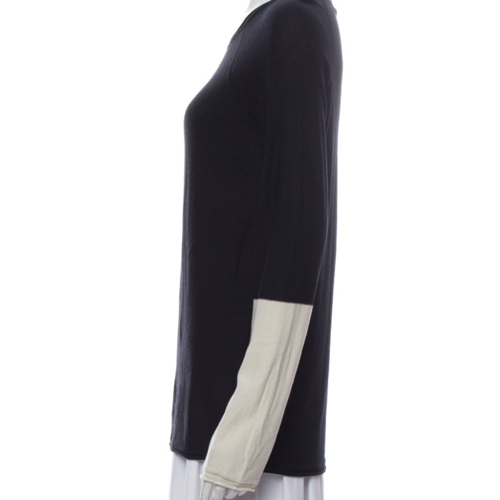 Alexander Wang Oversized Color Block Top - image 3